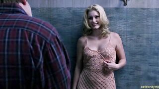 Brianna Brown - The Evil Within - Horror Movie Nudes