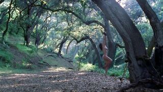 Horror Video Nudes: Natalie Avital - Shallow Ground