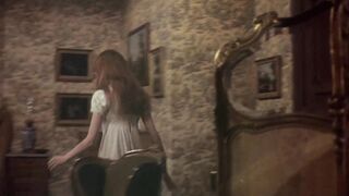Madeline Smith and Ingrid Pitt - The Vampire Lovers - Horror Movie Nudes