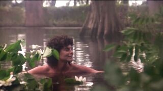 Horror Video Nudes: Adrienne Barbeau - Swamp Thing