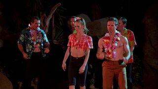 teen Amy Adams shaking those hips in Psycho Beach Party