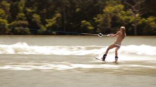 Horror Video Nudes: Willa Ford - Friday the 13th