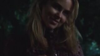 Anna Hutchison - The Cabin in the Woods
