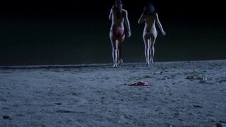 Horror Video Nudes: Borisa Tutundjieva and Marina Gerganova - Lake Placid: The Last Chapter
