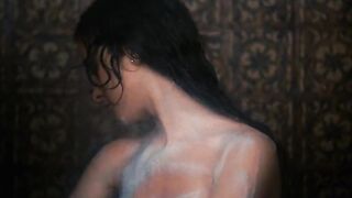 Leticia Marfil- Pieces - Horror Movie Nudes