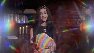 Samantha Robinson- The Love Witch - Horror Movie Nudes