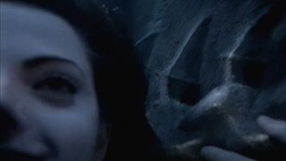 Macarena Gomez - Dagon - Horror Movie Nudes