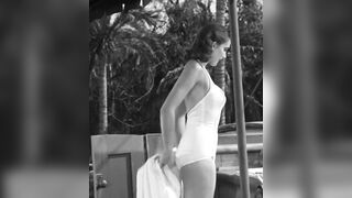 julie Adams - Creature From the Afro Lagoon