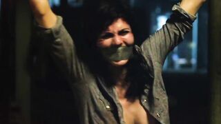 Alexandra Daddario - Texas Chainsaw 3D - Horror Movie Nudes