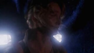 Taaffe O'Connell- Galaxy of Terror - Horror Movie Nudes