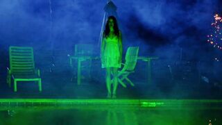 Horror Video Nudes: Alyx Libby - The Night Sitter