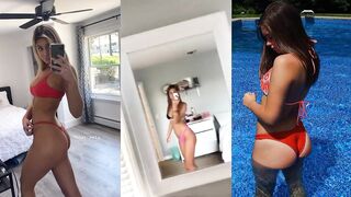 Sexy Honeys: Kristina Dunn Tik Tok Sexy Compilation