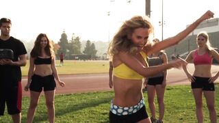 Horror Video Nudes: Jena Sims - Attack of the 50 Foot Cheerleader