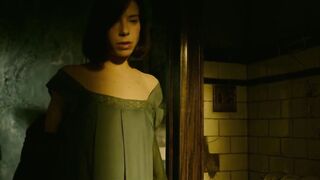 Horror Video Nudes: Sally Hawkins - The Shape of Water