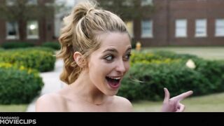 Horror Video Nudes: Jessica Rothe - Glad Death Day