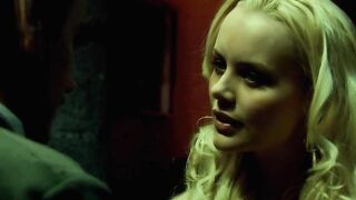 Horror Video Nudes: Helena Mattsson- Species: The Awakening