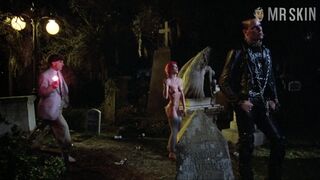 Horror Video Nudes: Linnea Quigley - Return of the Living Dead