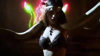 Horror Video Nudes: Eiza Gonzalez - From Dusk Untill Dawn: The Series