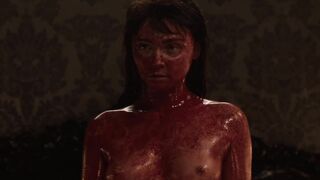 Jessica Barden - Penny Dreadful - Horror Movie Nudes