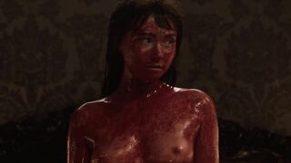 Horror Video Nudes: Jessica Barden - Penny Dreadful