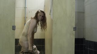 Horror Video Nudes: Kelly McCart - Locked Up