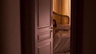 Loreece Harrison - Black Mirror - Horror Movie Nudes
