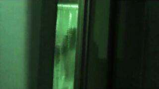 Alanna Masterson - Afraid - Horror Movie Nudes