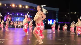 Sexy Honeys: Tahiti Dance
