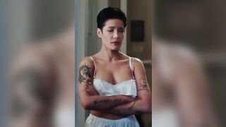 Halsey - Hot Chicks with Tattoos