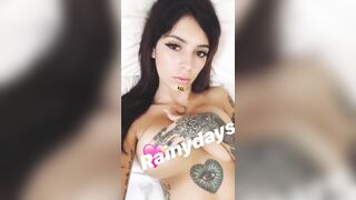 Sara Calixto - Hot Chicks with Tattoos