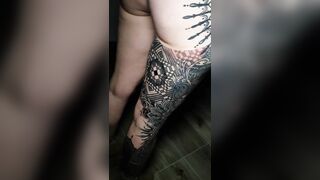 Mosaic flow body - Hot Chicks with Tattoos