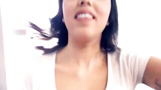 Esperanza del Horno just shot a VR porn video @VRHush