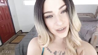 Jayde Symz "Come Get Symz" VR porn video @WankzVR ??