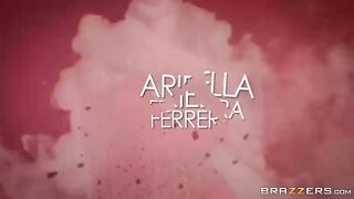 Ariella Ferrera - Managing Her Anger