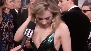 Saoirse Ronan Oops Gif I made. Unbelievable moment.