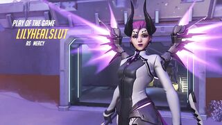 I made a new account for heal slutting and I got my first POTG today!  - Heal Sluts