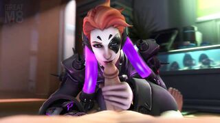 Heal Strumpets: Luck o' the Irish or smth. Listen... its Moira, and she's very sexy.