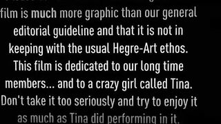 enjoy Tina - Temptress, Hegre