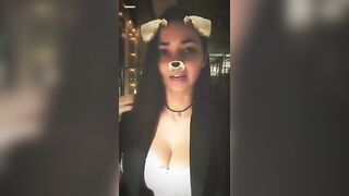 Helga Lovekaty: Imagine a world out of dog filters