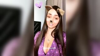 I don't really know, but cleavage - Helga Lovekaty
