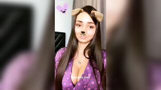 Helga Lovekaty: I don't actually know, but cleavage