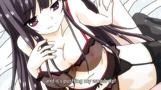 Femdom Anime: You Can't Cum Until We're Pleasured!