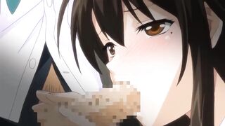 Femdom Anime: Remember Who's in Control