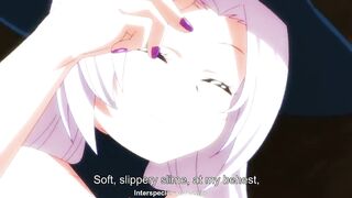 Interspecies Reviewers - Little sheboy gets fucked by slime - Hentai