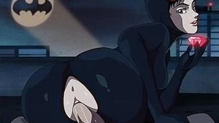 Selina's a nasty vagina cat
