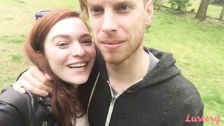 Lenore & Jack - "We Just Fucked In A Park"