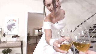 Lana Roy "Wedding Tips From Daddy" VR porn video @VirtualTaboo ??