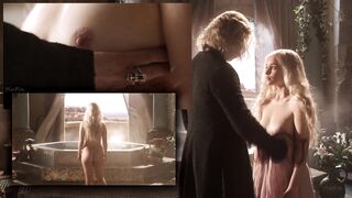 HD GIF Emilia Clarke Daenerys Targaryen