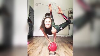 Stefanie Millinger - Hot For Fitness