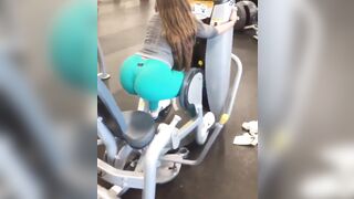 Sexy For Fitness: Alternate Way Of Using This Machine